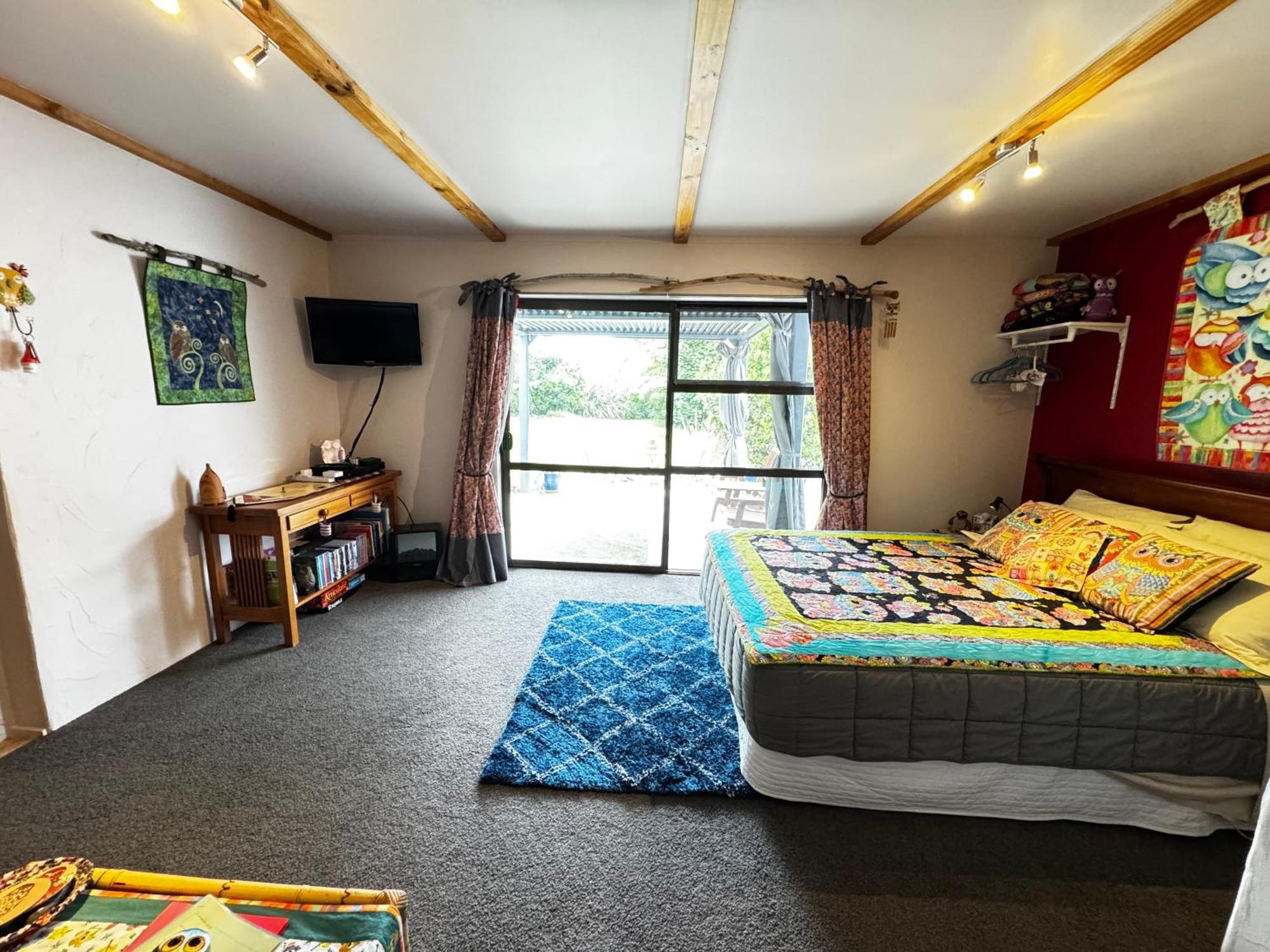 Apartament Owls' Rest Linkwater Zewnętrze zdjęcie
